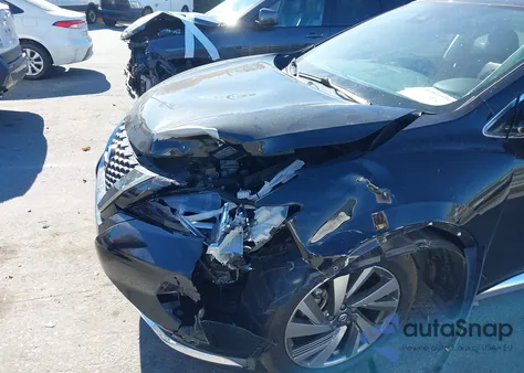 2021 Nissan Murano Sl Fwd z USA, uszkodzony, nr VIN 5N1AZ2CJXMC127347